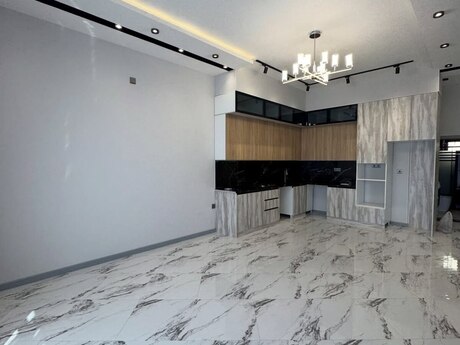 4 otaqlı həyət evi/bağ evi - Mərdəkan q. - 140 m²