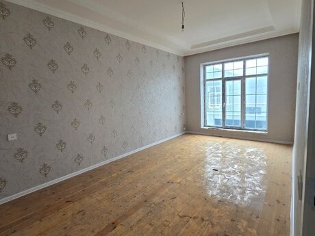 3 otaqlı həyət evi/bağ evi - Binə q. - 110 m²