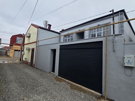 3 otaqlı həyət evi/bağ evi - Binə q. - 110 m²