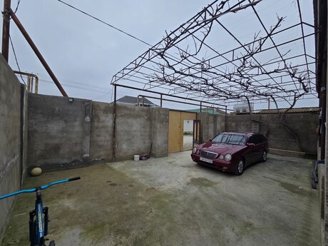 3 otaqlı həyət evi/bağ evi - Binə q. - 120 m²