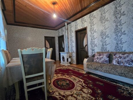 3 otaqlı həyət evi/bağ evi - Binə q. - 120 m²