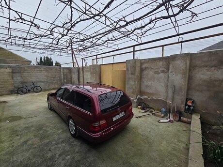 3 otaqlı həyət evi/bağ evi - Binə q. - 120 m²