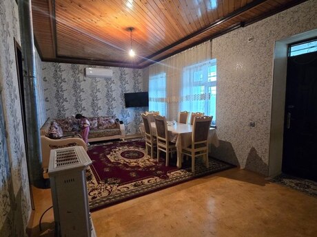 3 otaqlı həyət evi, 120 m², Binə: 75 000 ₼ 5