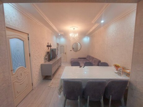 3-комн. вторичка - м. Азадлыг проспекти - 75 м²