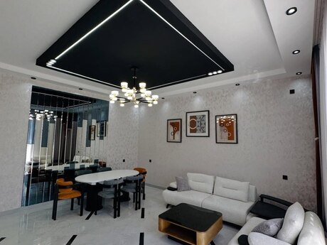 4 otaqlı həyət evi/bağ evi - Mərdəkan q. - 250 m²
