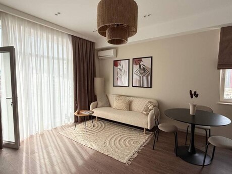 Объявление №6015315 - Баку, м. Шах Исмаил Хатаи, 2-комн., 60 м², 16/16 этаж