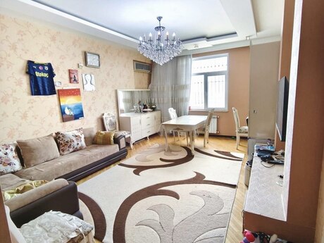 Elan №6015330 - Bakı, Azadlıq Prospekti m., 2 otaqlı, 75 m², 15/17 mərtəbə