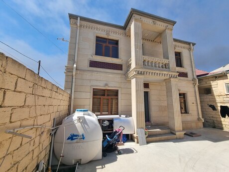 5 otaqlı həyət evi, 150 m², Azadlıq Prospekti: 160 000 ₼ 2