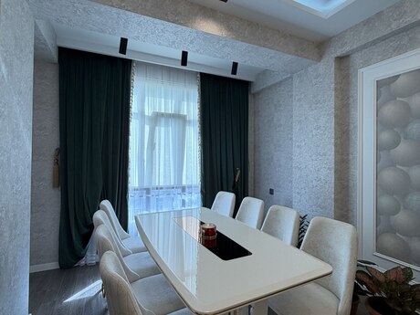 3 otaqlı mənzil, 135 m², Nakhchivani Residence: 415 000 ₼ 5