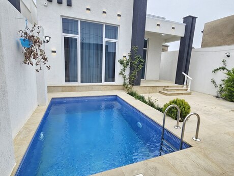 Объявление №6015447 - Баку, пос. Шувеляны, 3-комн., 90 м²