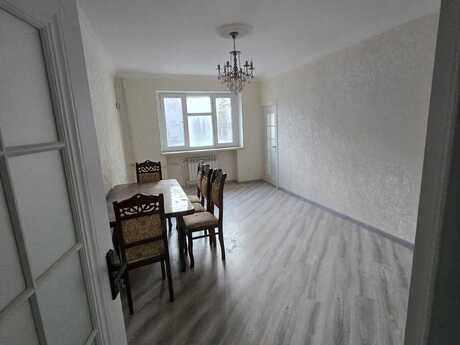 3 otaqlı köhnə tikili - Yasamal r. - 90 m²