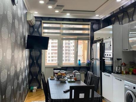 3 otaqlı mənzil, 90 m², Nəsimi: 210 000 ₼ 4