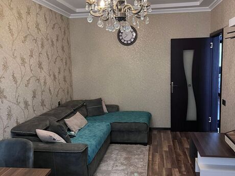 Elan №6015514 - Bakı, Həzi Aslanov m., 2 otaqlı, 60 m², 6/9 mərtəbə