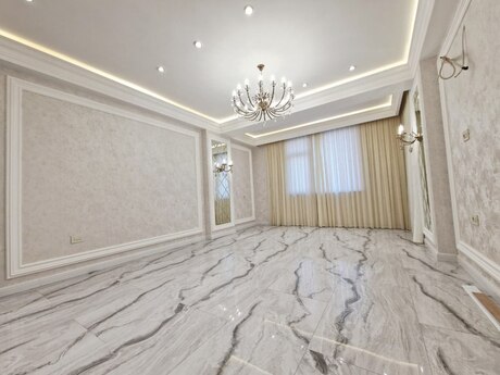 3 otaqlı mənzil, 107 m², Qara Qarayev: 330 000 ₼ 2