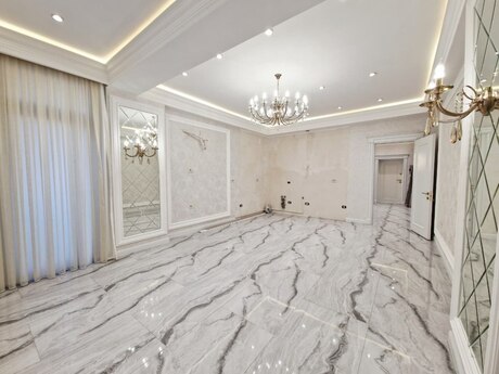 3 otaqlı mənzil, 107 m², Qara Qarayev: 330 000 ₼ 3