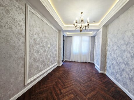3 otaqlı mənzil, 107 m², Qara Qarayev: 330 000 ₼ 4
