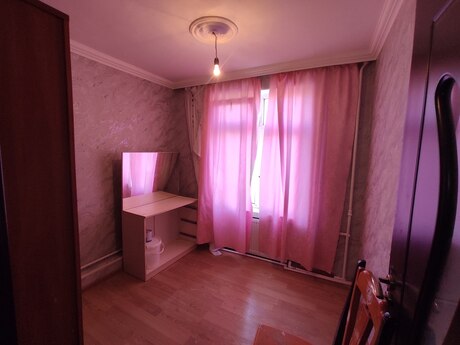 2 otaqlı köhnə tikili - Nəriman Nərimanov m. - 40 m²