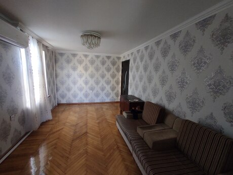 2 otaqlı köhnə tikili - Nəriman Nərimanov m. - 40 m²
