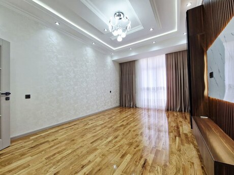 3-комн. новостройка - м. Кара Караев - 92 м²