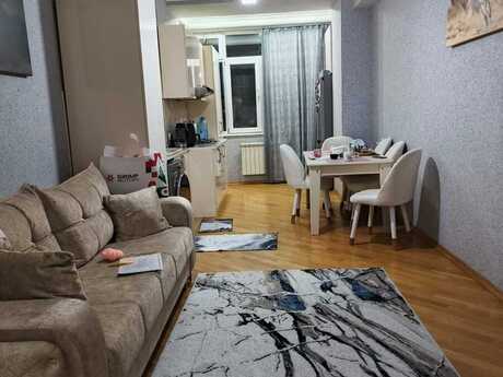 Объявление №6015525 - Баку, м. Насими, 2-комн., 68 м², 3/17 этаж