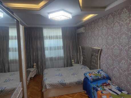 4 otaqlı köhnə tikili - Həzi Aslanov m. - 100 m²