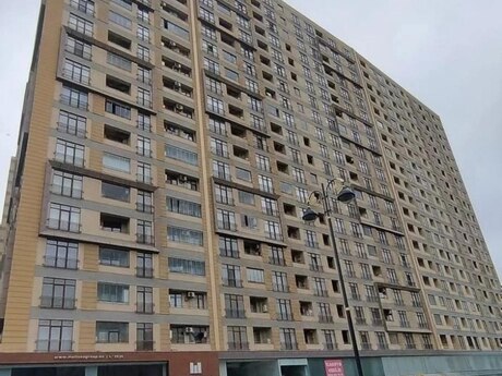 2 otaqlı yeni tikili - 20 Yanvar m. - 75 m²