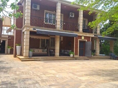Объявление №6015571 - Баку, Хазарский р., 5-комн., 370 м²