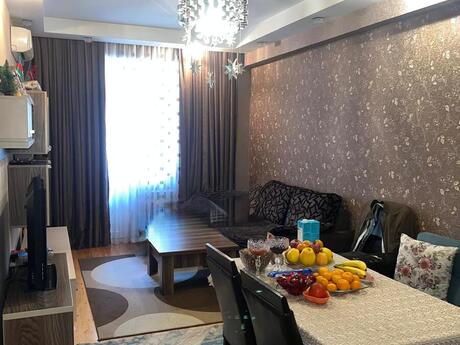 Elan №6015569 - Bakı, İnşaatçılar m., 2 otaqlı, 53 m², 3/12 mərtəbə