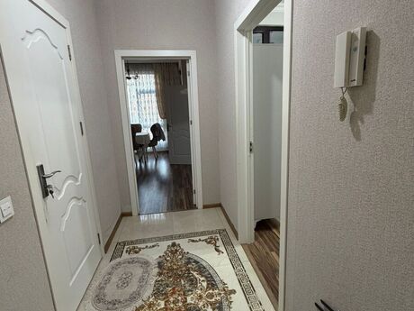 Объявление №6015561 - Баку, Наримановский  р., 2-комн., 50 м², 6/16 этаж