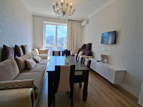 Объявление №6015583 - Баку, м. 20 января, 2-комн., 60 м², 19/20 этаж