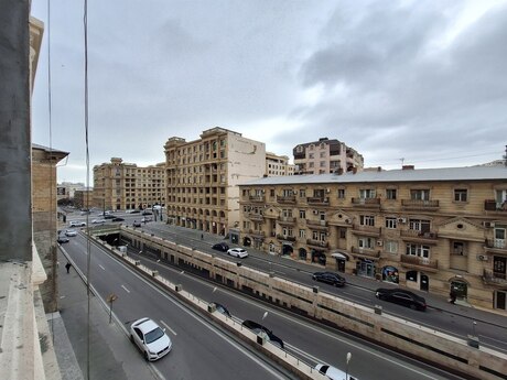 3-room apartment, 113 m², Nəriman Nərimanov: 365 000 ₼ 5