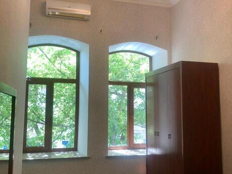 3 otaqlı köhnə tikili - Sahil m. - 110 m²