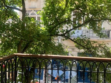 3 otaqlı köhnə tikili - Sahil m. - 110 m²