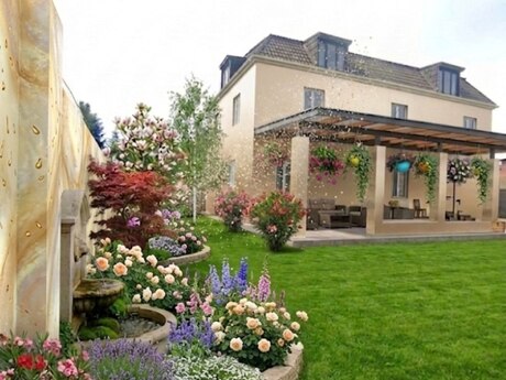 6 otaqlı həyət evi, 450 m², Bilgəh: 149 000 ₼ 3
