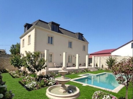 6 otaqlı həyət evi, 450 m², Bilgəh: 149 000 ₼ 4