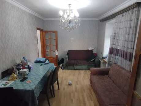 Elan №6015632 - Bakı, Qara Qarayev m., 2 otaqlı, 45 m², 5/5 mərtəbə