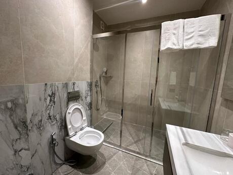1 otaqlı yeni tikili - Sea Breeze q. - 60 m²