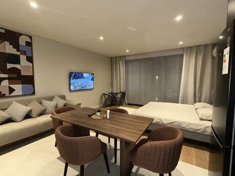 1-room apartment, 60 m², Sea Breeze: 205 000 ₼ 5