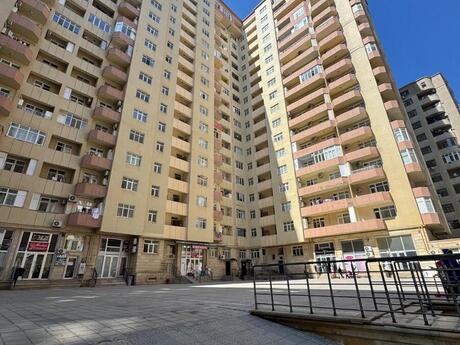 Elan №6015653 - Bakı, İnşaatçılar m., 2 otaqlı, 82 m², 12/17 mərtəbə