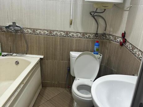 1 otaqlı köhnə tikili - Elmlər Akademiyası m. - 32 m²