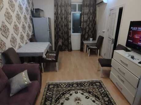 Elan №6015665 - Bakı, Memar Əcəmi m., 2 otaqlı, 45 m², 2/5 mərtəbə