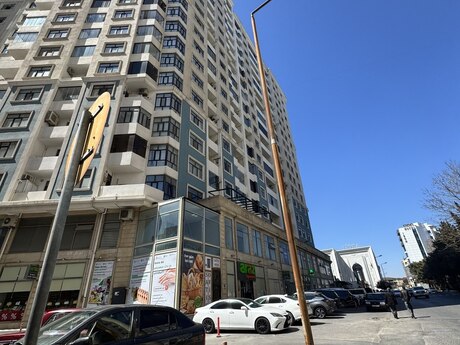 3 otaqlı mənzil, 118 m², Azadlıq Prospekti: 277 300 ₼ 2