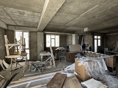 3 otaqlı mənzil, 118 m², Azadlıq Prospekti: 277 300 ₼ 4