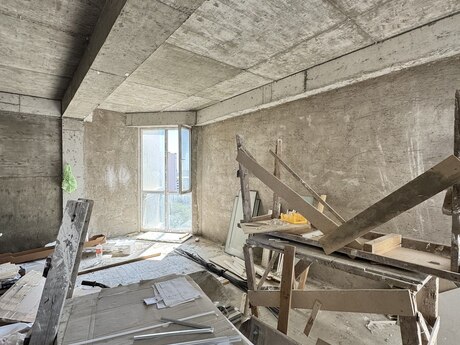 3 otaqlı mənzil, 118 m², Azadlıq Prospekti: 277 300 ₼ 5