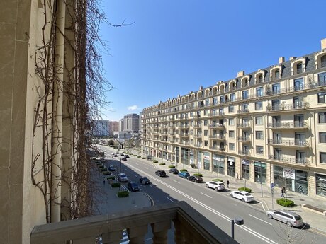 3-комн. новостройка - пос. Аг шехер - 155 м²