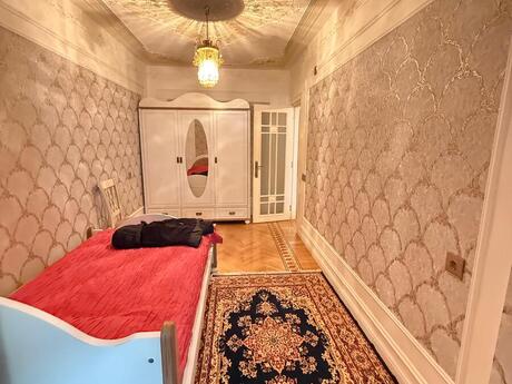 Kirayə 3 otaqlı mənzil, 85 m², Nərimanov: 800 ₼/ay 4