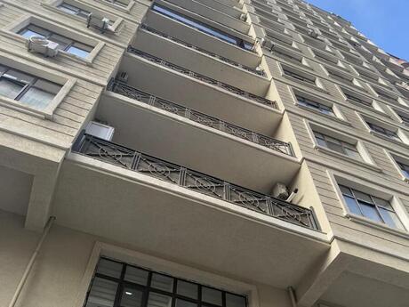 Объявление №6016106 - Баку, Наримановский  р., 3-комн., 113.1 м², 10/16 этаж