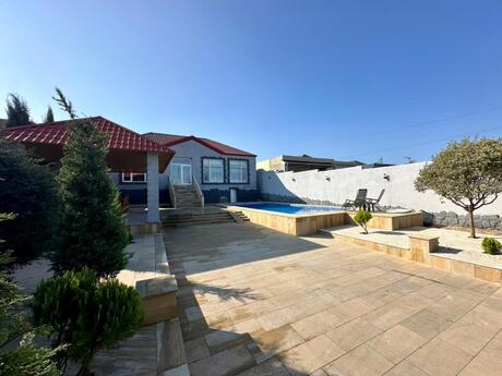 4 otaqlı həyət evi, 180 m², Mərdəkan: 450 000 ₼ 5