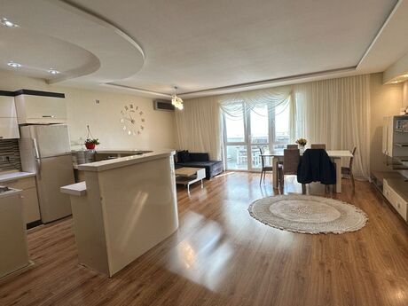 3 otaqlı yeni tikili - Nəriman Nərimanov m. - 140 m²