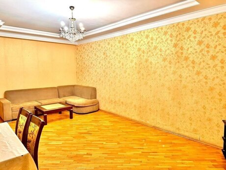 3 otaqlı yeni tikili - Nizami m. - 93 m²